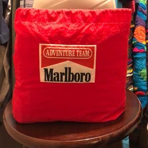 Vintage HEAT: Marlboro Adventure Team Windbreaker and Track Pants